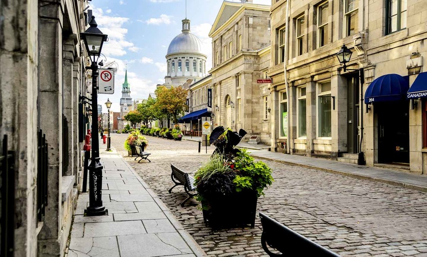 Image 3: ✈ QUÉBEC | Montréal - Le Québec au volant 3* - Autotour