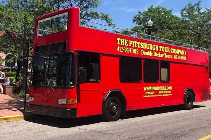 HOP ON-HOP OFF TOUR PASS- All Day Sightseeing Tour Pass - Primary Image