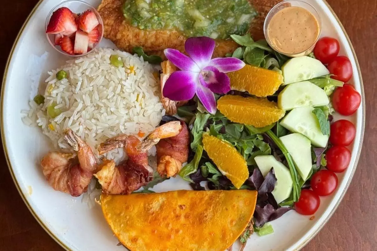 $15 For $30 Worth Of Mexican Cuisine