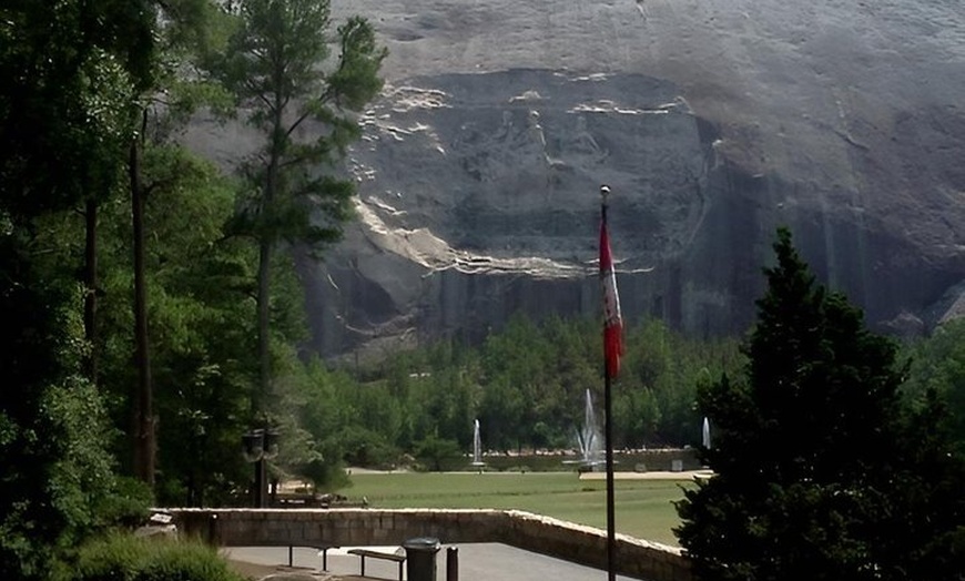 Image 10: Atlanta Stone Mountain Park Private Tour