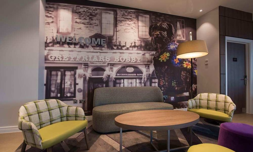 Image 3: ✈ SCHOTLAND | Edinburgh - Hampton by Hilton Edinburgh West End 3*, ...