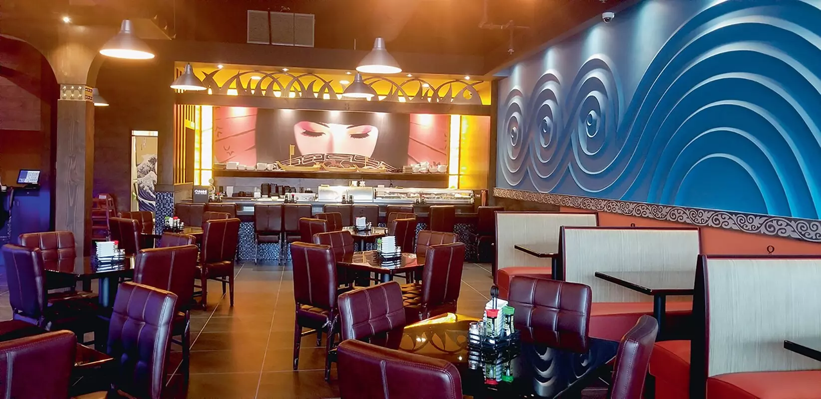$20 For $40 Worth Of Japanese Hibachi & Sushi (Also Valid On Take-O...