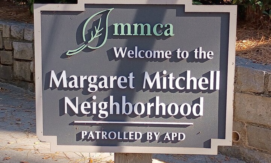 Image 6: Peachtree Street Tour (The Main Artery)