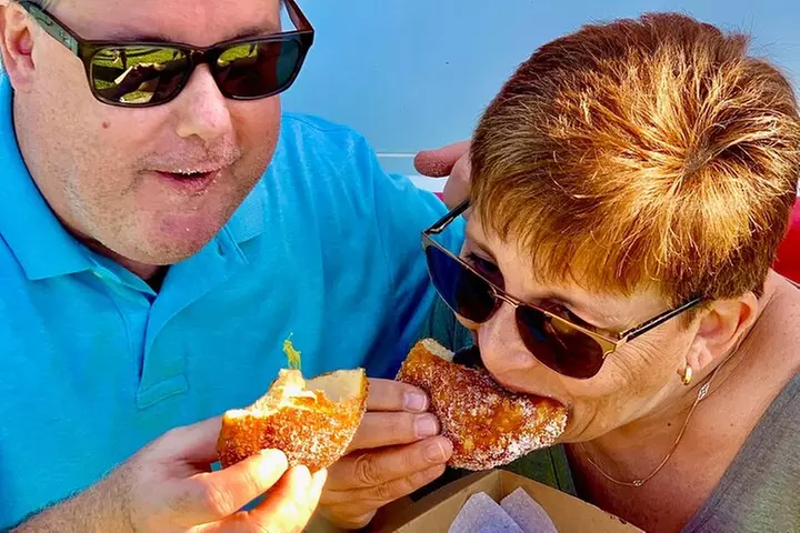 Oahu's Top Hawaiian Food & Scenic Tour