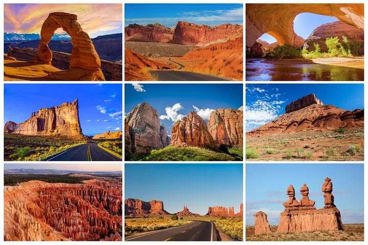 30+ National Parks Self-Guided Driving Tours Bundle