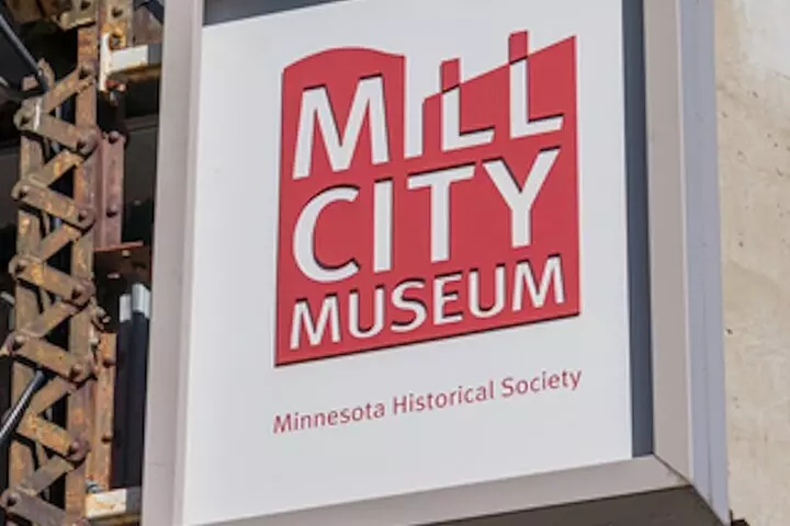 Minneapolis Mill City Self Guided Audio Walking Tour