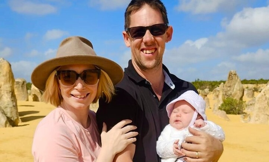 Image 4: Turquoise Coast and Pinnacles Desert Private day Tour from Perth