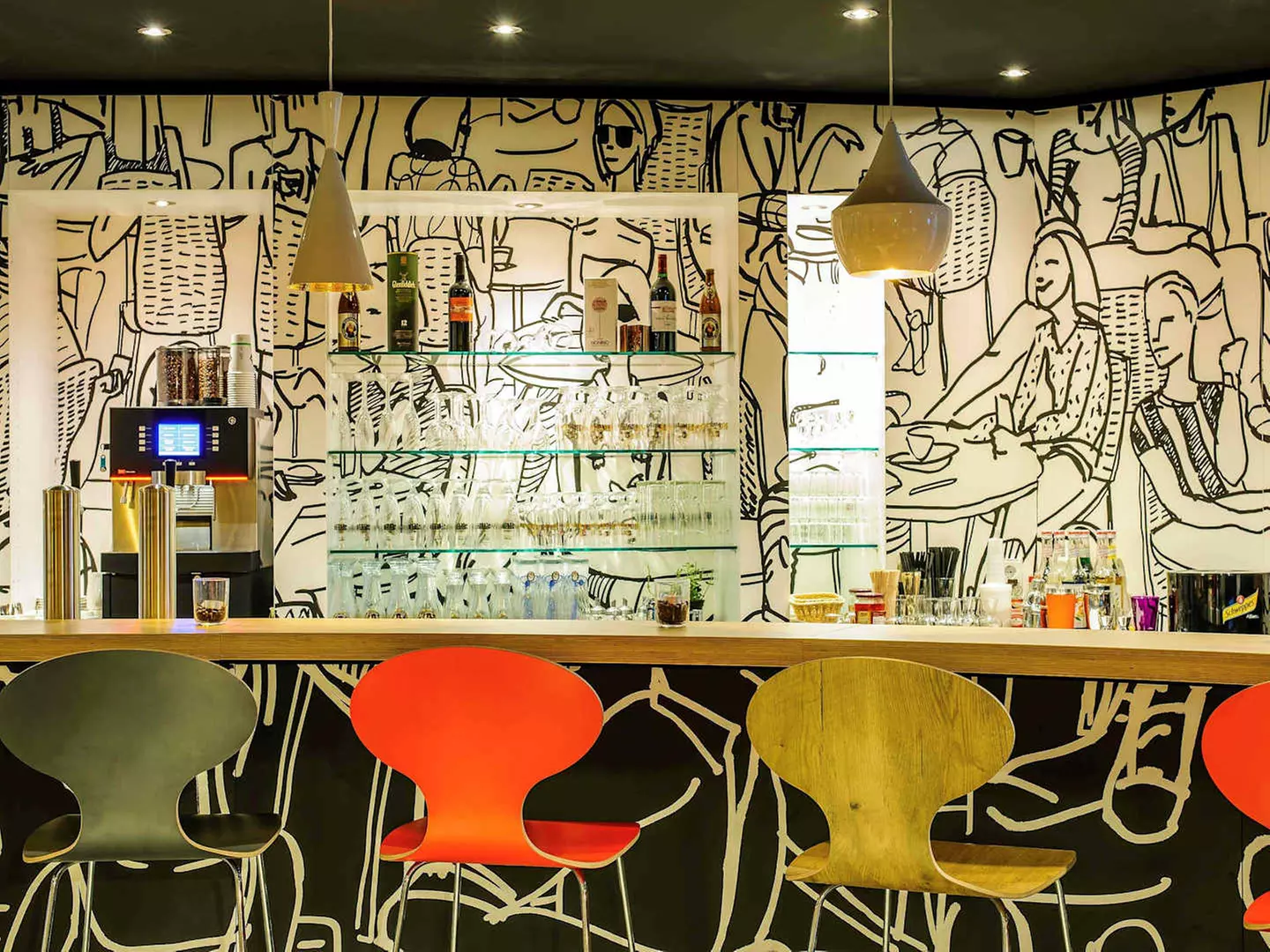 ✈ SCHLESWIG-HOLSTEIN | Hamburg - ibis Hamburg City Hotel 3*, 2 nocy...