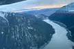 Earthquake Lake 30 Minute Aerial Tour in West Yellowstone - Second Medium
