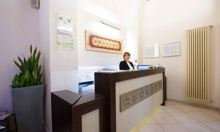 Image 6: ✈ ITALIA | Firenze - Hotel Cosimo de'Medici 3*