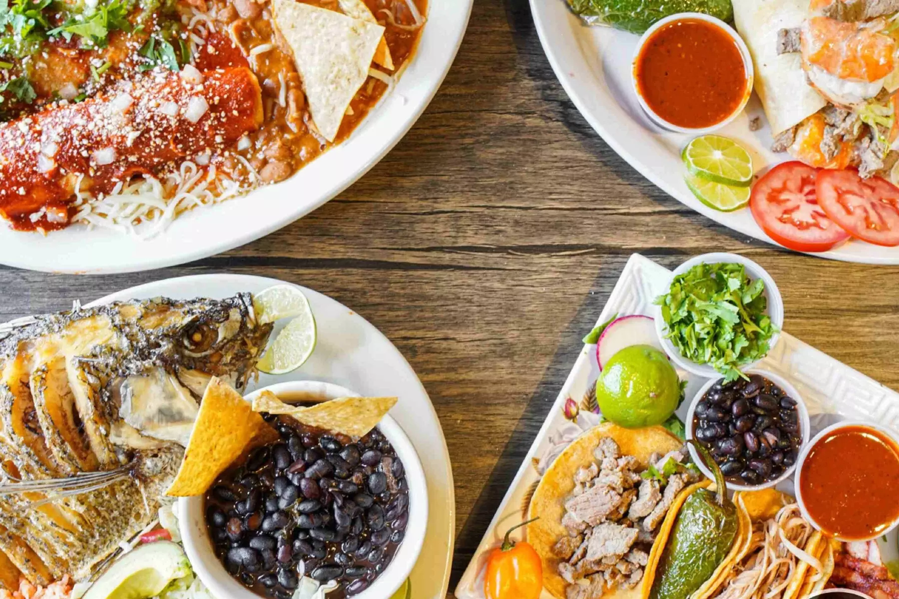$15 For $30 Worth Of Mexican Cuisine