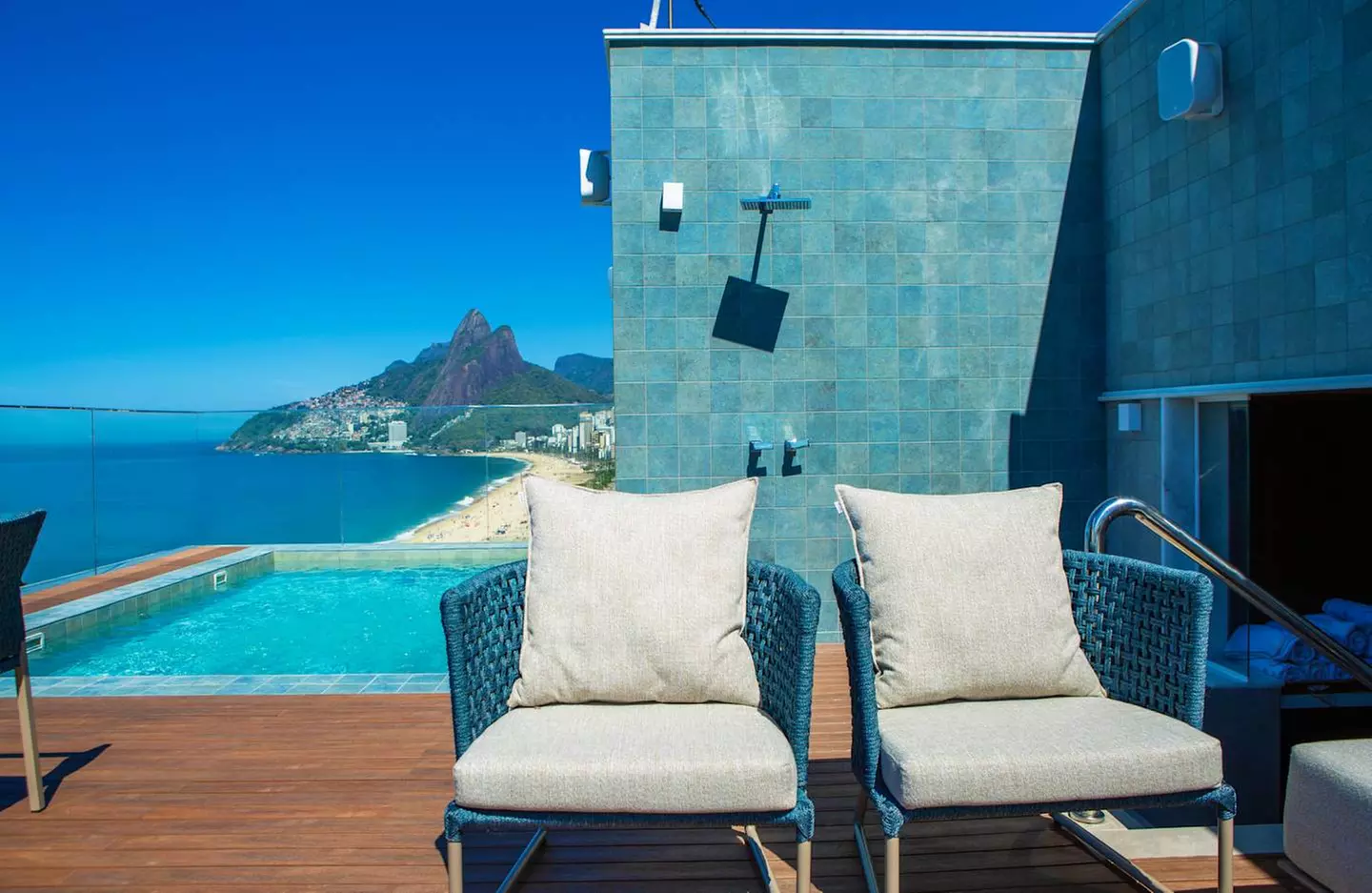 ✈ BRASILIEN | Rio De Janeiro - Sol Ipanema Hotel 4*, 5 Nächte - Wei...