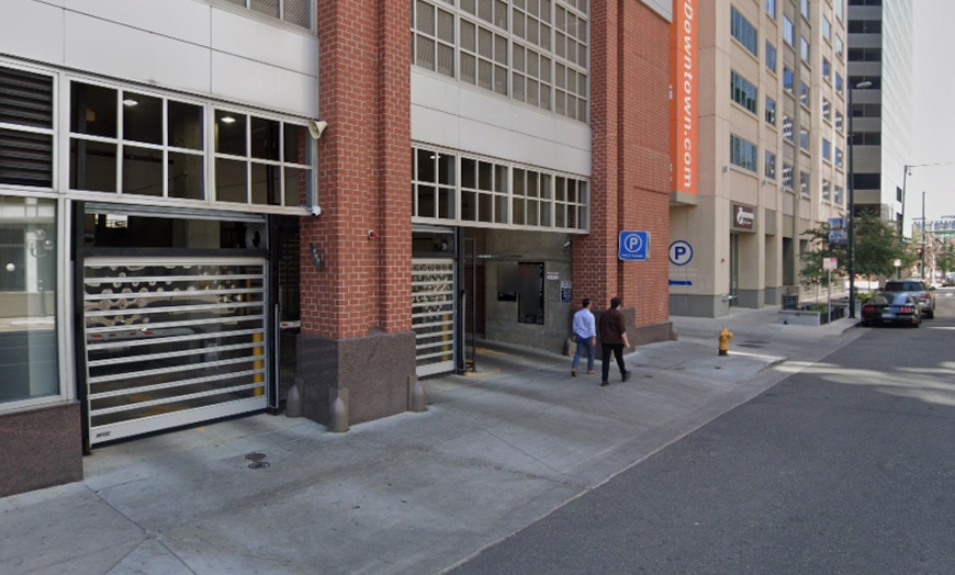 Image 2: Parking at Residence Inn Denver City Center Garage