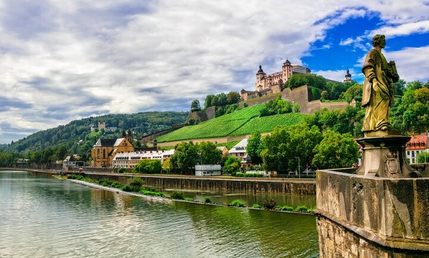 Image 2: Beste Einführung in Würzburg in 2 Stunden mit einem Einheimischen