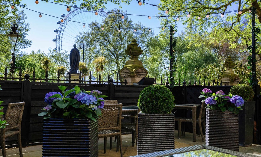Image 11: ✈ ROYAUME-UNI | Londres - The Royal Horseguards Hotel 4* - Centre v...