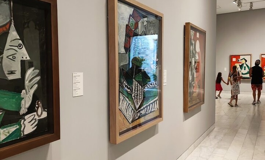 Image 4: Tour Privado en Museo Picasso con Guía