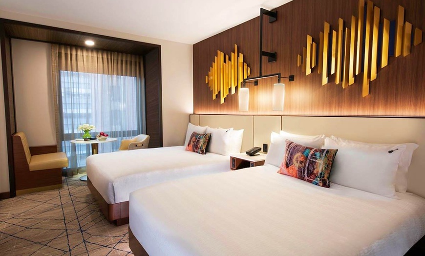 Image 11: ✈ STATI UNITI | New York - Hard Rock Hotel 5* e New York City Pass,...