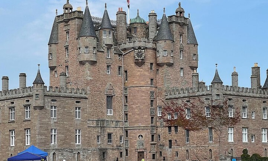 Image 7: Haunted Castles of Scotland Tour of Glamis and Dunnottar