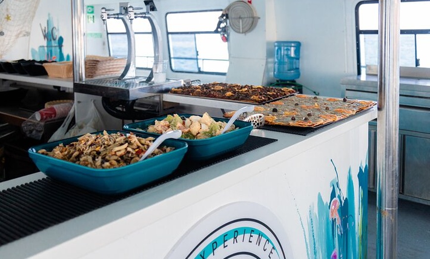 Image 20: CRYSTAL WATERS SEA EXPERIENCE, desde Formentera