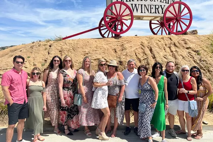 Private Temecula Wine Tour from Murrieta