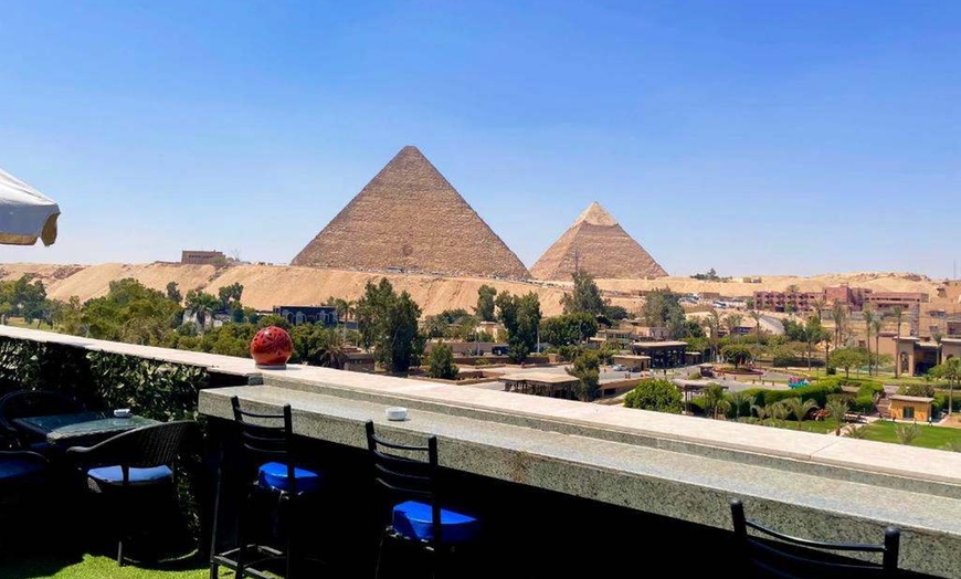 Image 7: ✈ EGYPTE | Le Caire - Turquoise Pyramids & Grand Egyptian Muse 4* -...
