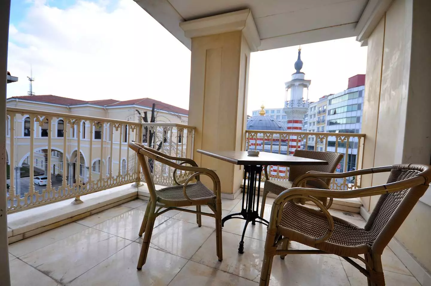 ✈ TÜRKEI | Istanbul - Levni Hotel & Spa 5*, 2 Nächte - City Trip