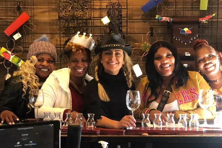 Vortex to Vineyards by ABC wildlife host Rachel Reenstra