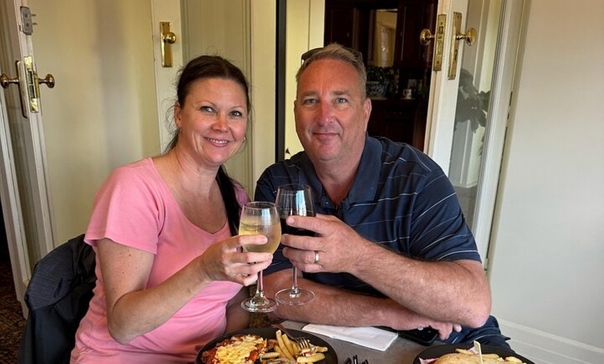 Image 4: Small All Inclusive Blue Mountain,Scenic World,Lunch,Koalas,ferry