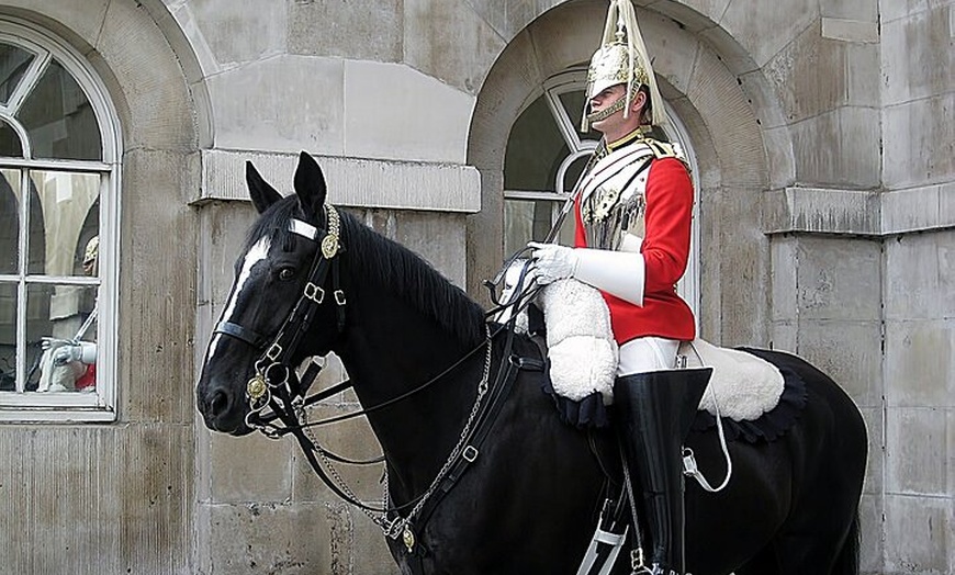 Image 13: Private Windsor Castle Tour from London Including Fast Track Pass