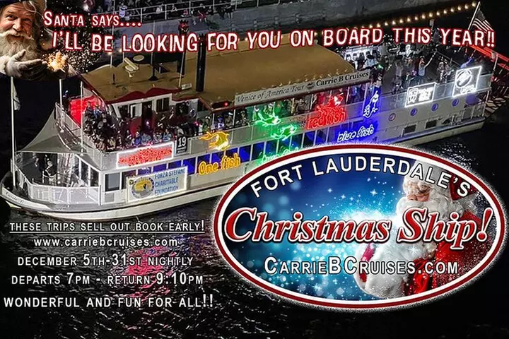 VENICE OF AMERICA TOUR!! Best of Fort Lauderdale over 30 years!!!