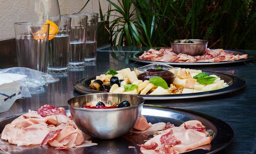 Image 4: Hacer pasta fresca y aperitivo italiano En Barcelona