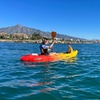 Image 3: Ruta Guiada en Kayak en Puerto Banús Marbella