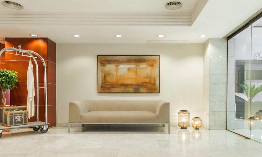 Image 98: ✈ SPAIN | Barcelona - Mariano Cubi Aparthotel Barcelona 4*, 2 night...