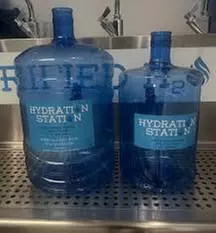 $10 For $20 Worth Of Water