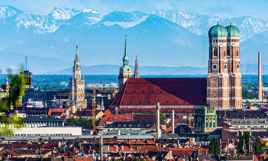 Image 2: ✈ ALLEMAGNE | Munich - NH München Messe 4*, 2 nuit