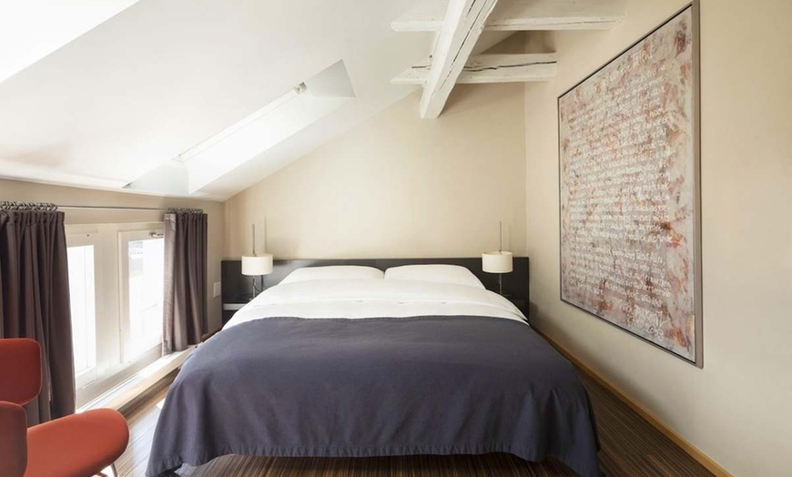 Image 3: ✈ SUISSE | Zurich - Altstadt Hotel 3*, 1 nuit