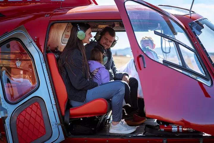 Bryce Canyon National Park 30-Minute Helicopter Tour