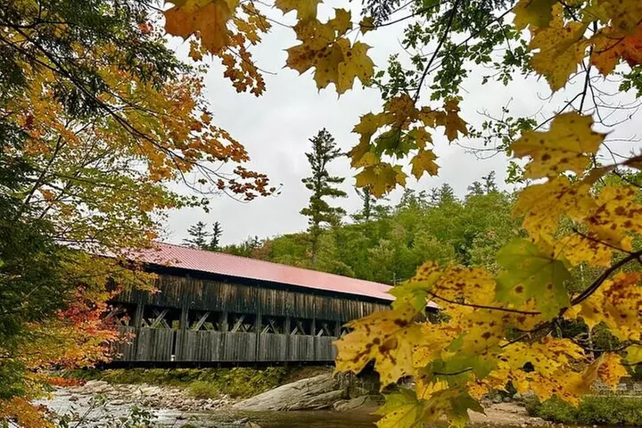 New Hampshire White Mountains Day Tour