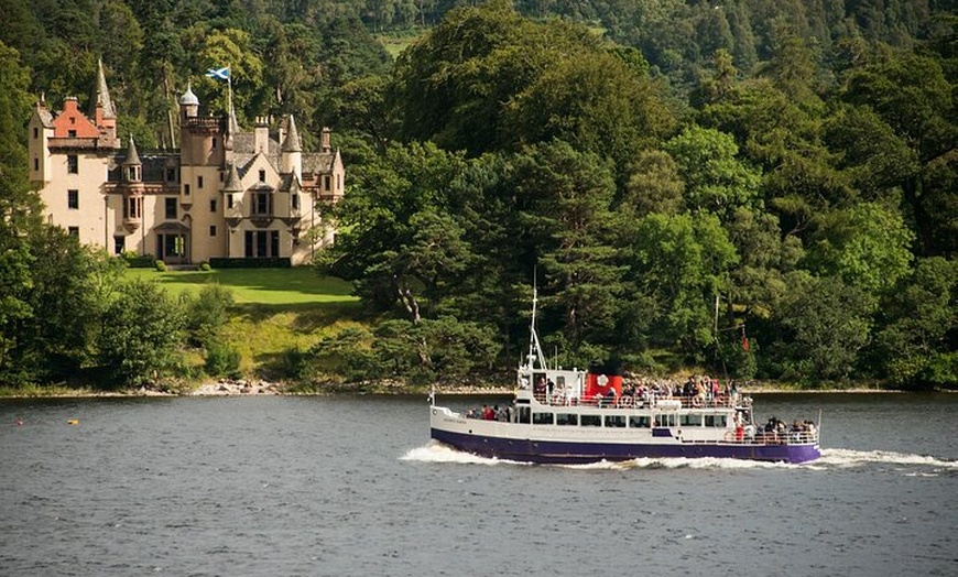 Image 5: Loch Ness Inverness and the Highlands 2 Day Tour