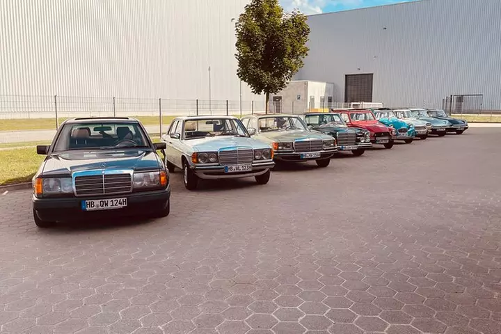 Oldtimer Citroen 2CV mieten für Ausflug - Image 6