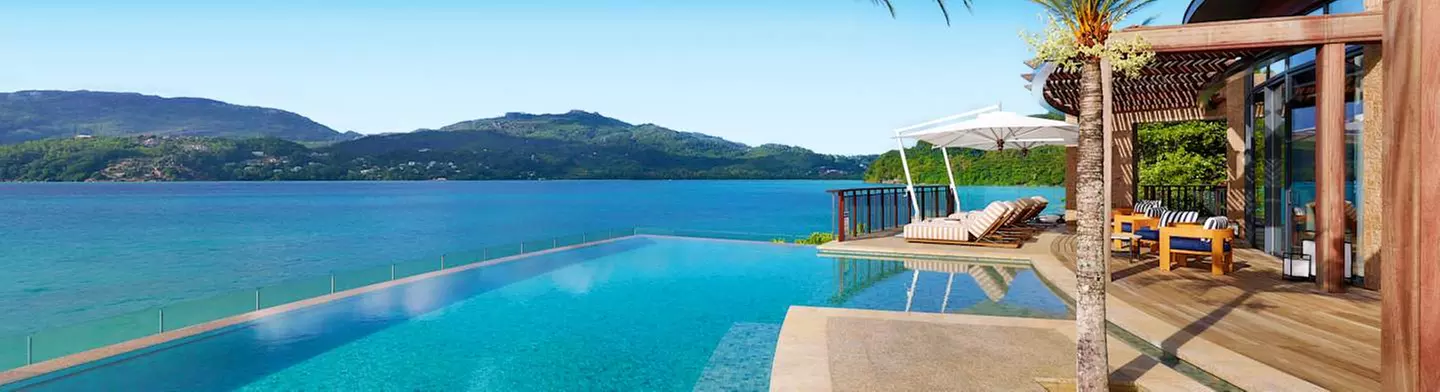 ✈ SEYCHELLEN | Insel Mahé - Mango House Seychelles, LXR Hotels & Resorts 5*, 5 Nächte - Premium - Primary Image