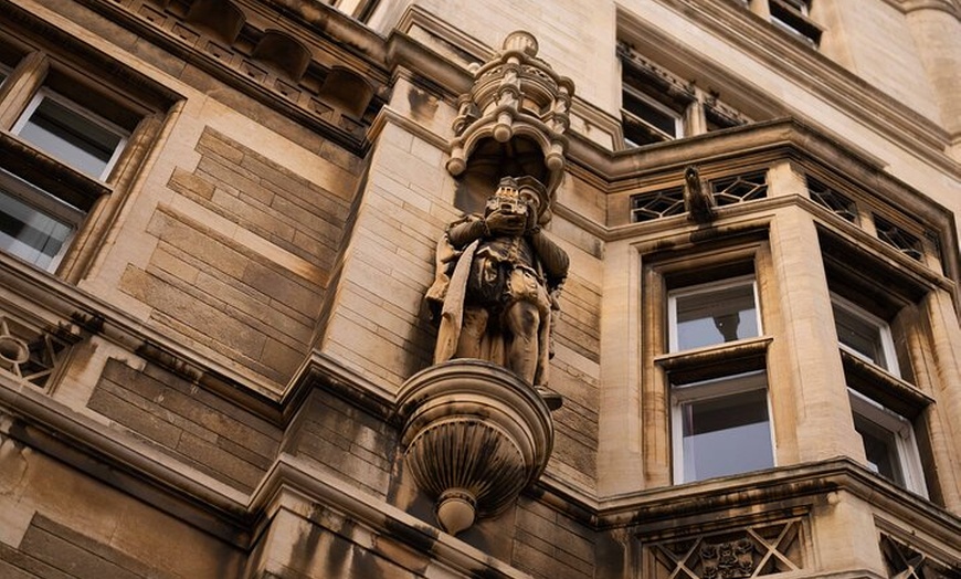 Image 12: Cambridge Walking & Punting Tour by Alumni™ King's College Option