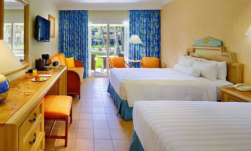 Xpu Ha - Barcelo Maya Grand Resort 5* in - Xpu Ha, MX | Groupon Getaways