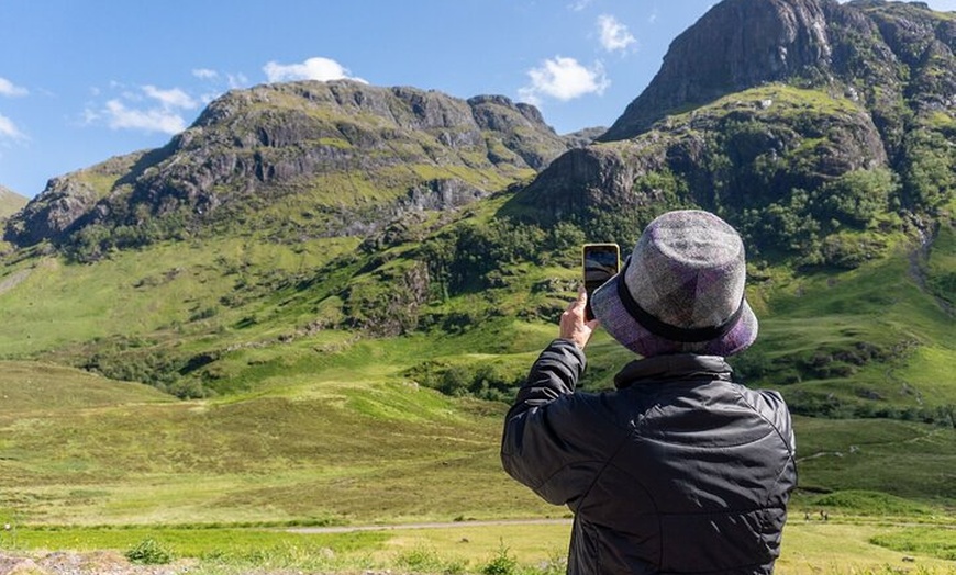 Image 5: 3 Day Isle of Skye and Scottish Highlands from Edinburgh