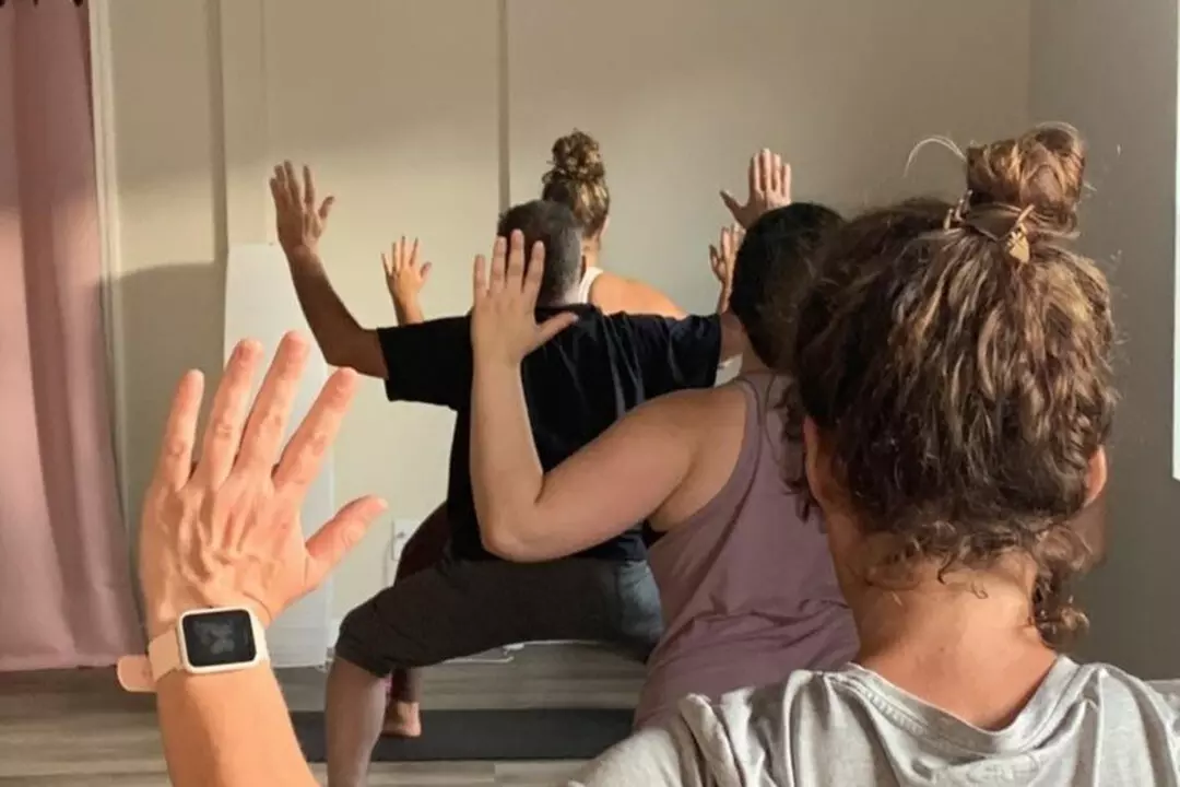 $50 For A 60-Minute Zero Gravity Chair Massage For 2 People (Reg. $...