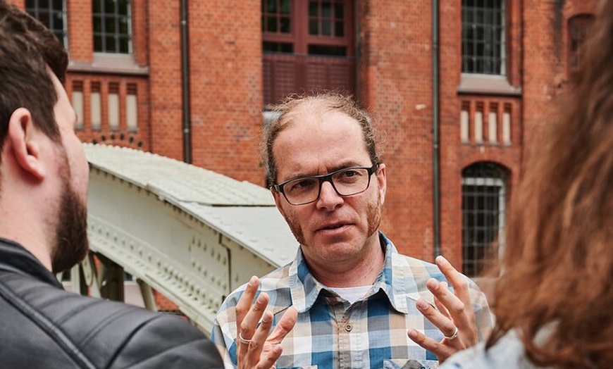 Image 2: Hamburgs Speicherstadt Lager Freihafen Kaffee und Zollfreiheit