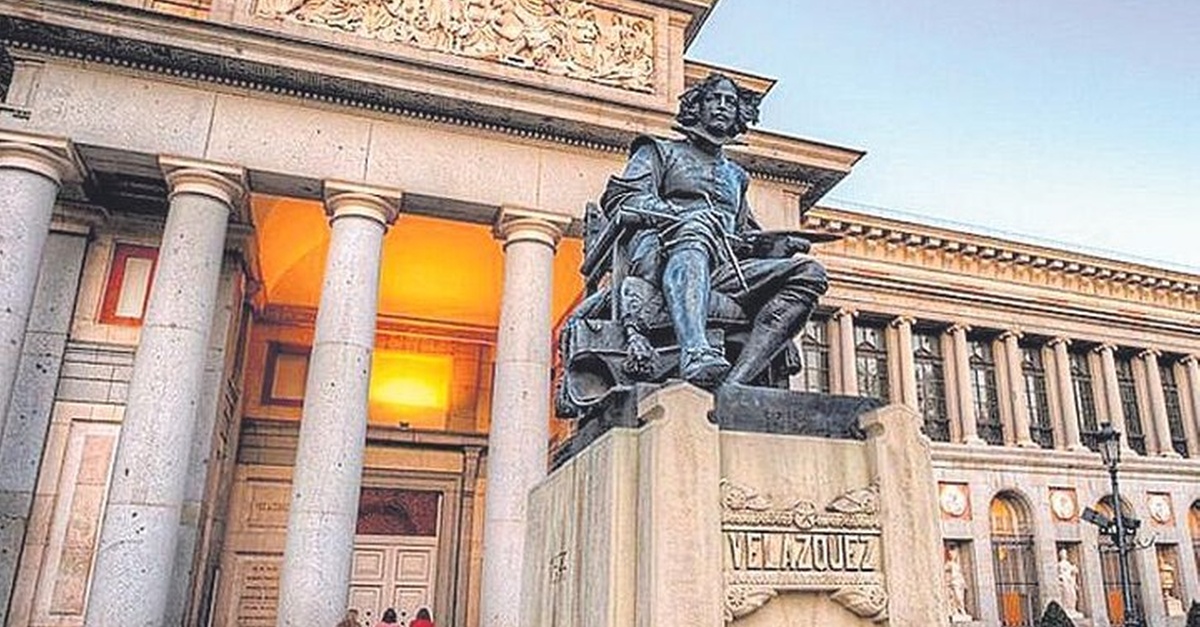 Tour privado VIP del Museo del Prado con experto en arte en Madrid