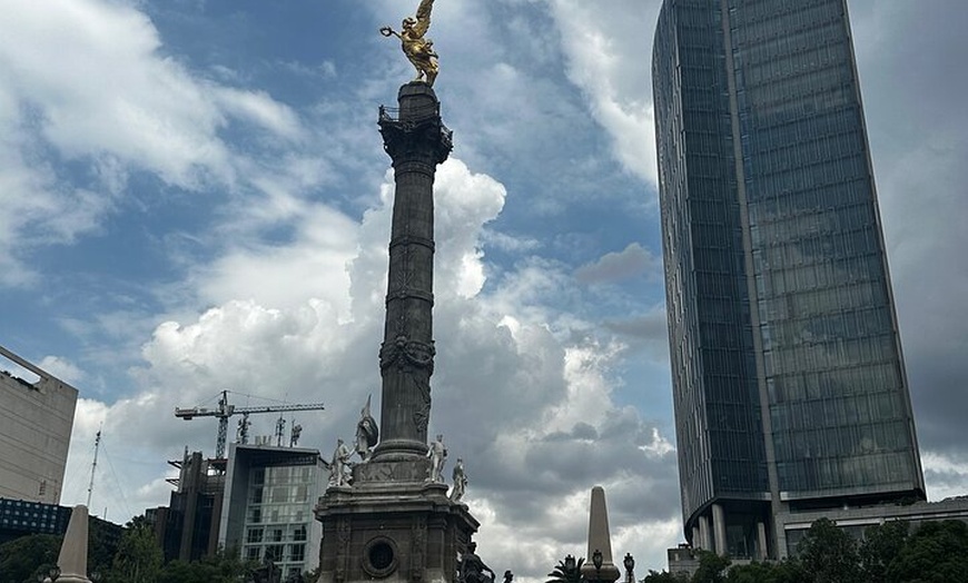 Image 13: Walk through the Historic Center of the CDMX