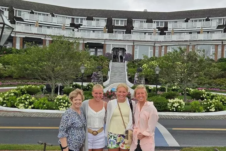 Chatham Bites and Sights Walking Guided Food Tasting Tour