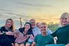 Private Portland Sunset Powerboat Cruise in Casco Bay